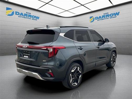 2024 Kia Seltos SX Turbo