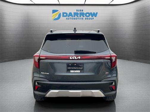 2024 Kia Seltos SX Turbo