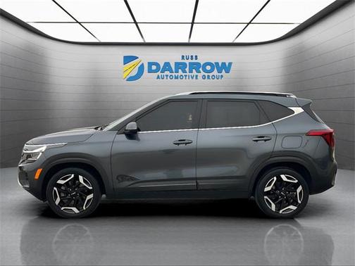 2024 Kia Seltos SX Turbo