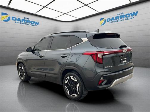 2024 Kia Seltos SX Turbo
