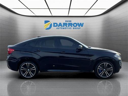 2019 BMW X6 M Base
