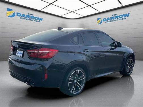2019 BMW X6 M Base