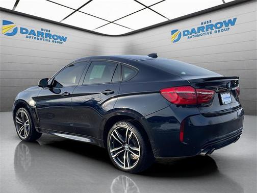 2019 BMW X6 M Base