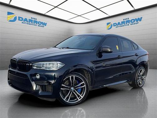 2019 BMW X6 M Base
