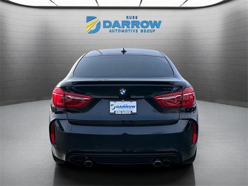 2019 BMW X6 M Base