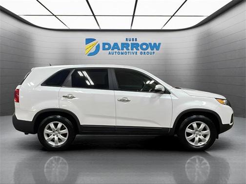 2012 Kia Sorento LX