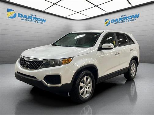 2012 Kia Sorento LX