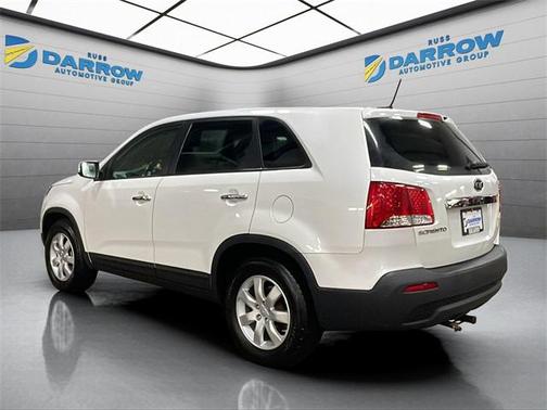 2012 Kia Sorento LX