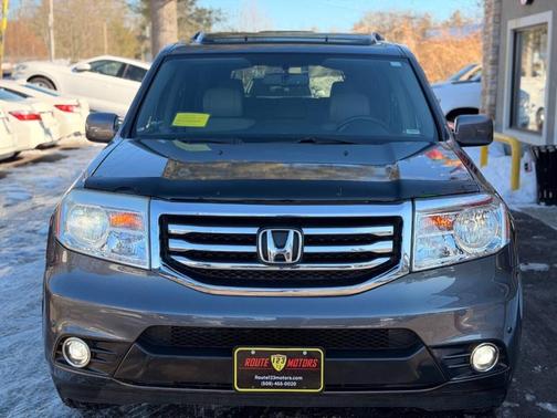 2015 Honda Pilot Touring