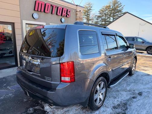 2015 Honda Pilot Touring