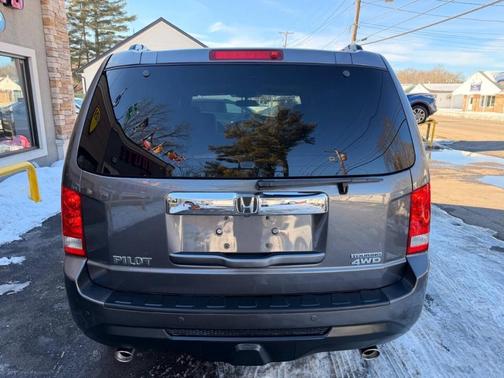 2015 Honda Pilot Touring