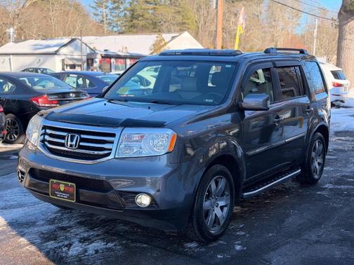 2015 Honda Pilot Touring