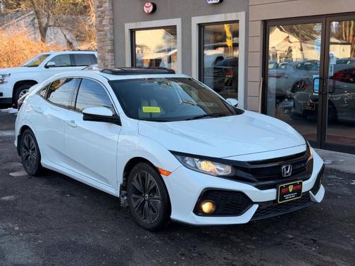 2017 Honda Civic EX