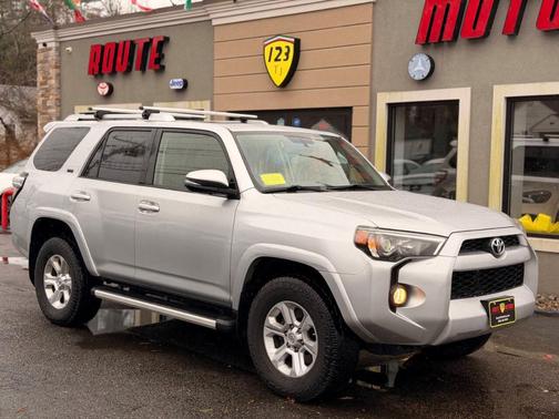 2016 Toyota 4Runner SR5 Premium