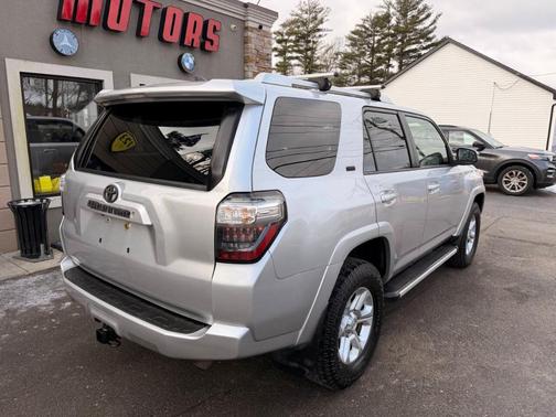 2016 Toyota 4Runner SR5 Premium