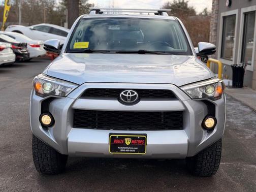 2016 Toyota 4Runner SR5 Premium
