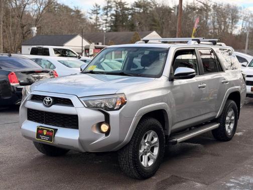 2016 Toyota 4Runner SR5 Premium