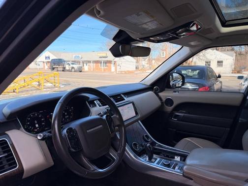 2020 Land Rover Range Rover Sport 3.0L Supercharged HSE