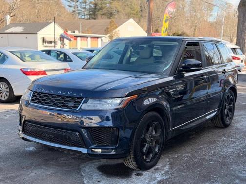 2020 Land Rover Range Rover Sport 3.0L Supercharged HSE