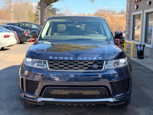 2020 Land Rover Range Rover Sport 3.0L Supercharged HSE