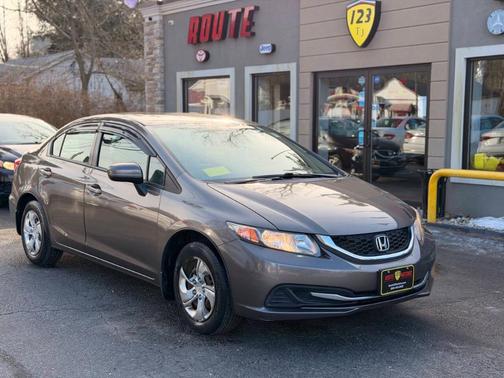 2014 Honda Civic LX