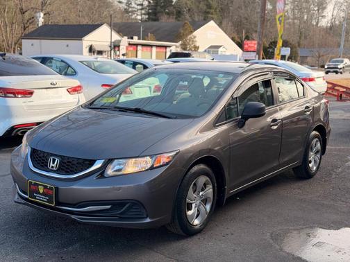 2014 Honda Civic LX