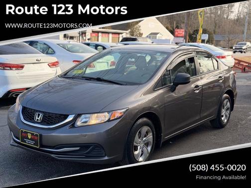 2014 Honda Civic LX