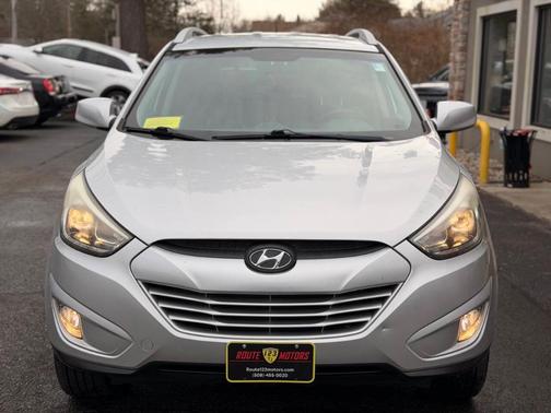 2014 Hyundai TUCSON SE