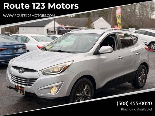 2014 Hyundai TUCSON SE
