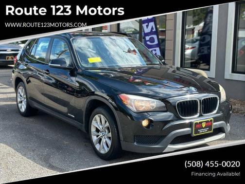 2014 BMW X1 xDrive 28i