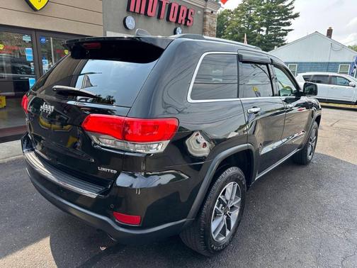 2019 Jeep Grand Cherokee Limited