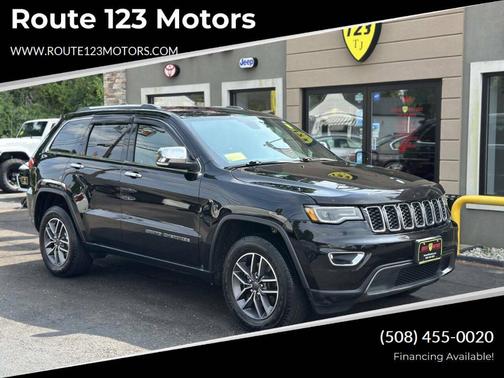 2019 Jeep Grand Cherokee Limited