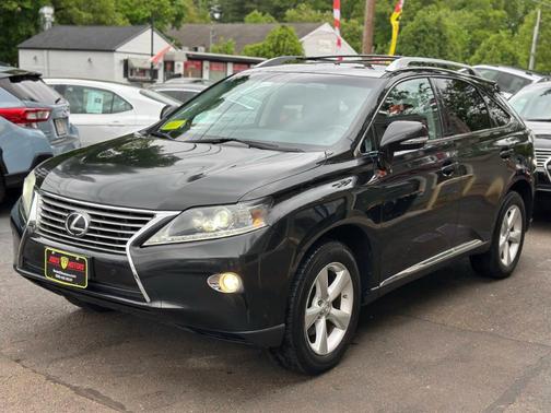 2013 Lexus RX 350 Base