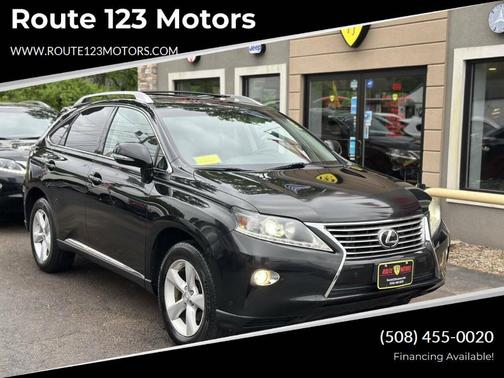 2013 Lexus RX 350 Base