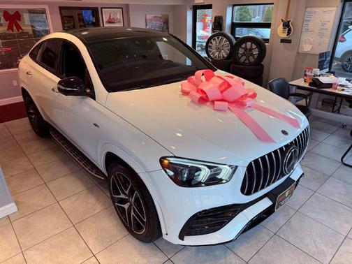 2021 Mercedes-Benz AMG GLE 53 Base