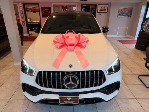 2021 Mercedes-Benz AMG GLE 53 Base