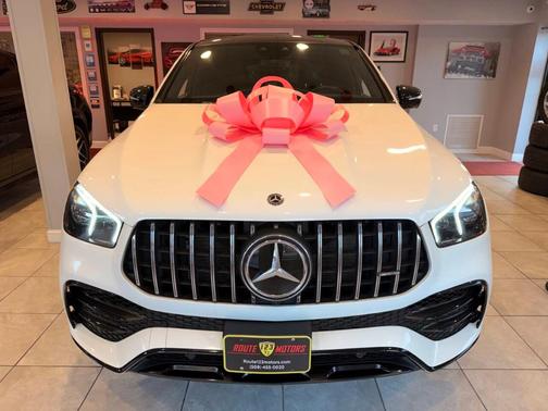 2021 Mercedes-Benz AMG GLE 53 Base