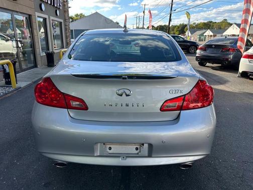 2013 INFINITI G37x Base