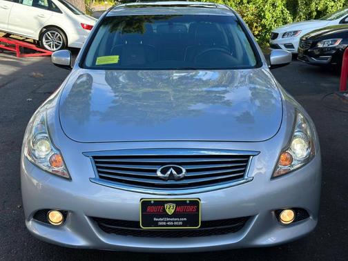2013 INFINITI G37x Base