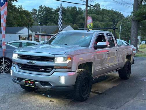 2016 Chevrolet Silverado 1500 LT