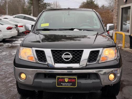 2016 Nissan Frontier SL