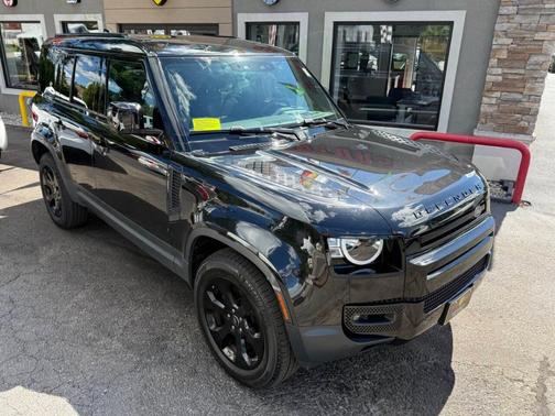 2021 Land Rover Defender 110 S