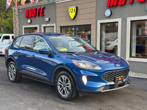 2022 Ford Escape SEL
