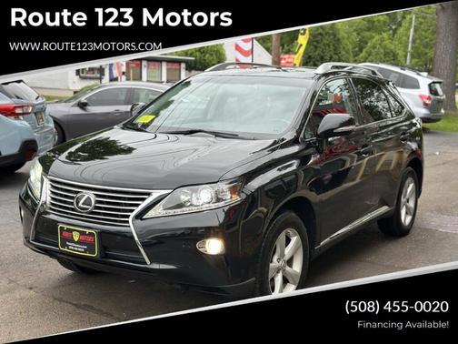 2013 Lexus RX 350 Base