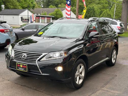 2013 Lexus RX 350 Base