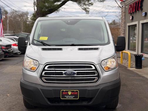 2019 Ford Transit-350 XLT
