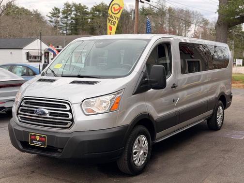 2019 Ford Transit-350 XLT