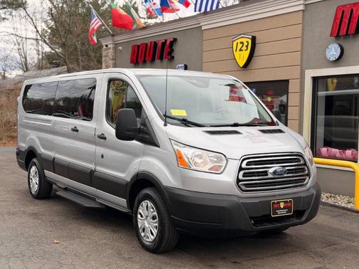 2019 Ford Transit-350 XLT