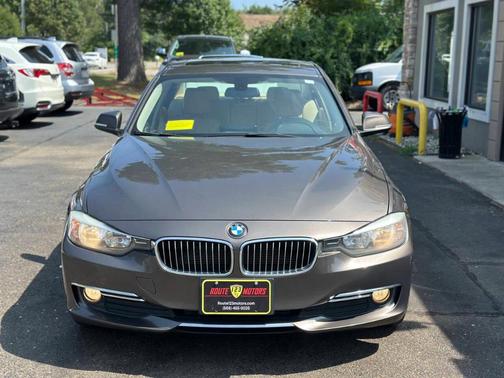 2015 BMW 320 i xDrive
