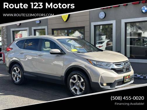 2018 Honda CR-V EX